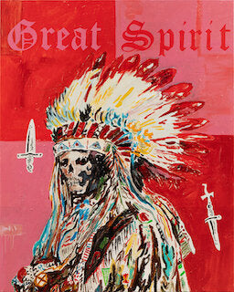 ENDLESS HORIZONS: Wes Lang Solo Exhibition in Aspen