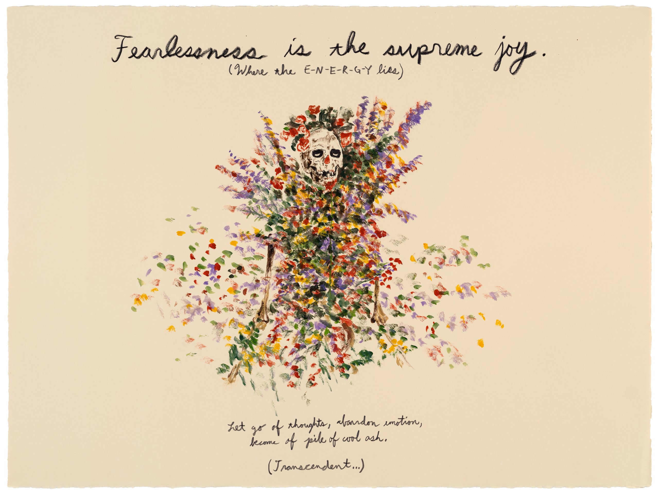 Fearlessness