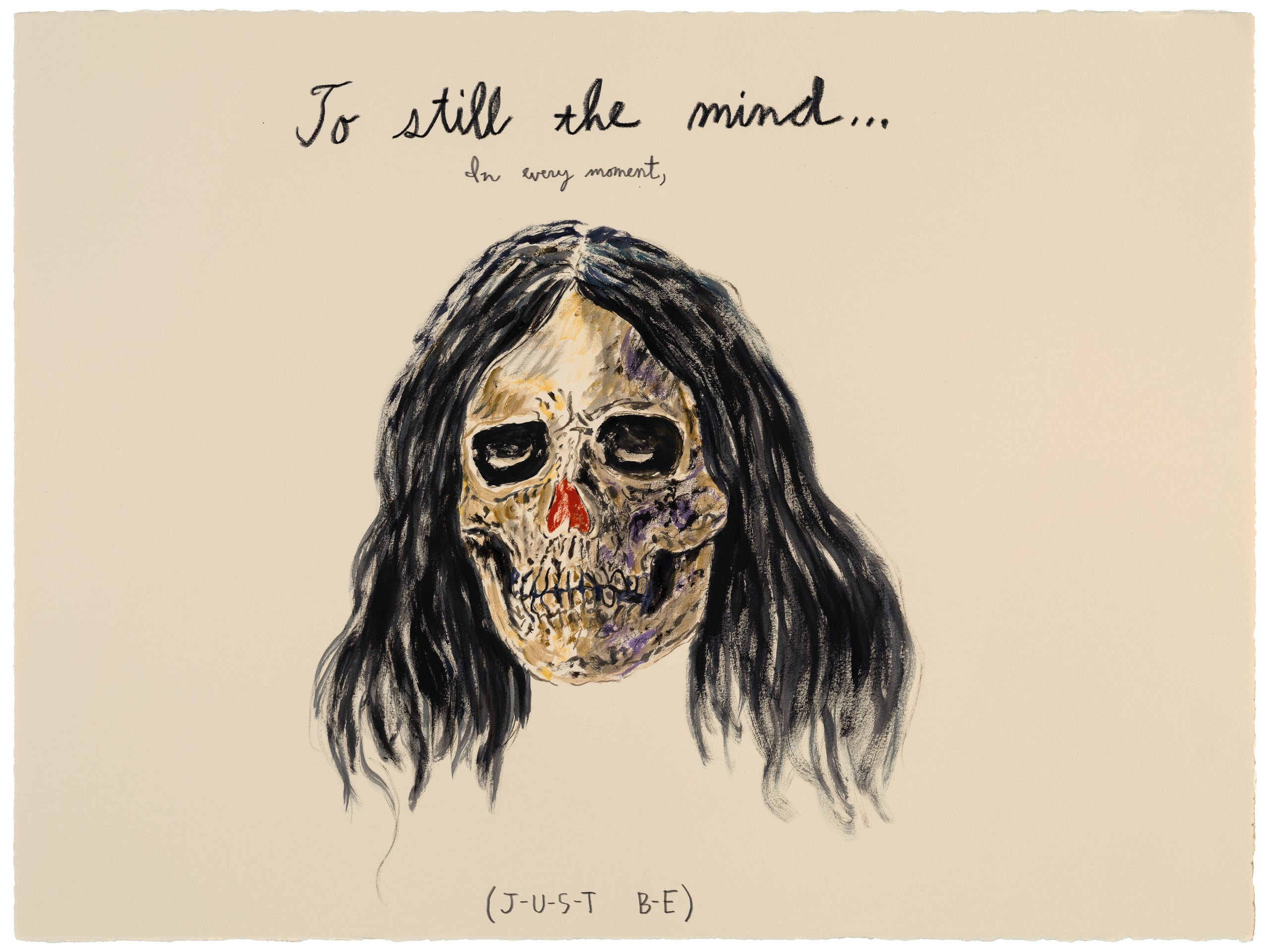 Still-the-mind