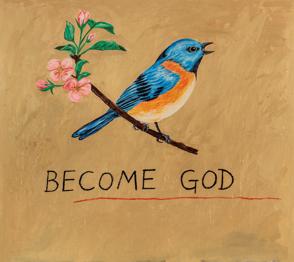 Become-GOD