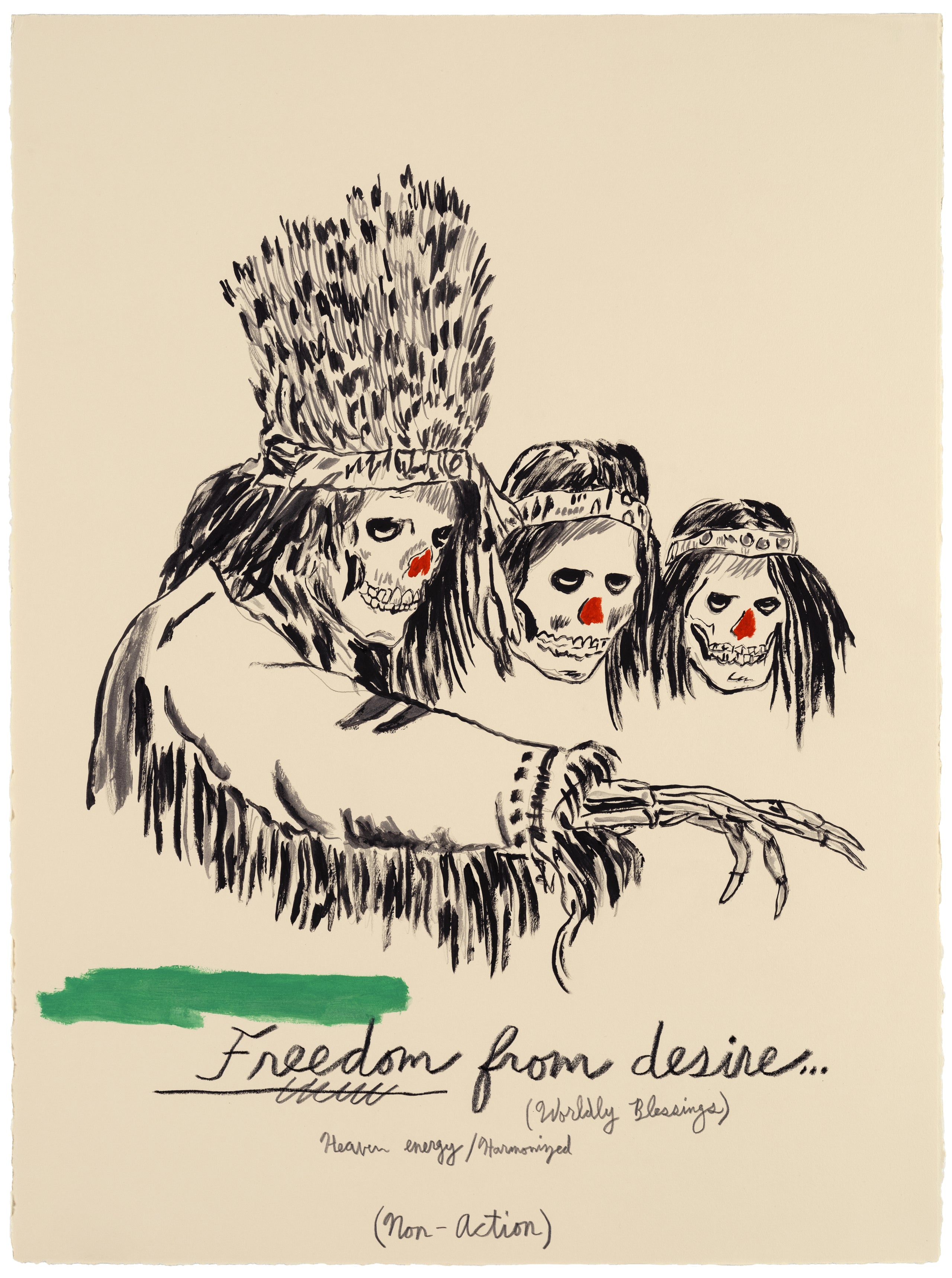 Freedom-from-desire