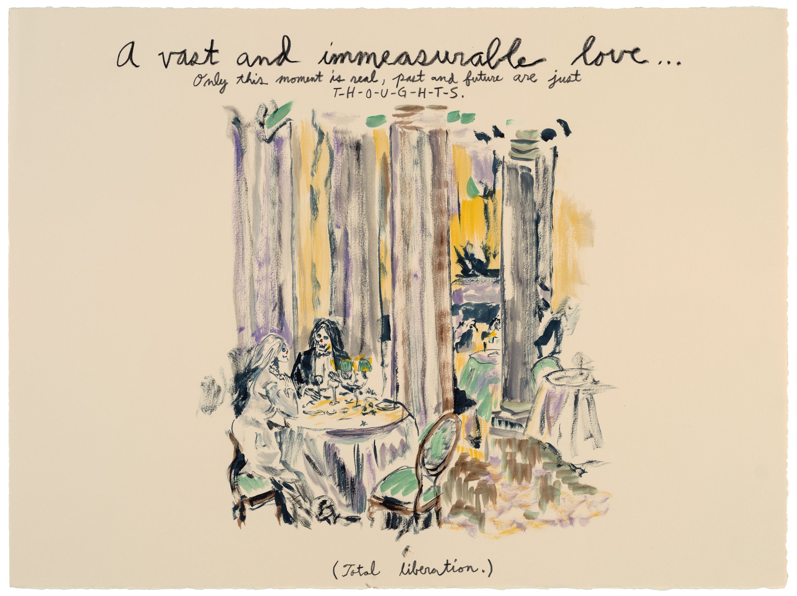 Immeasurable-love