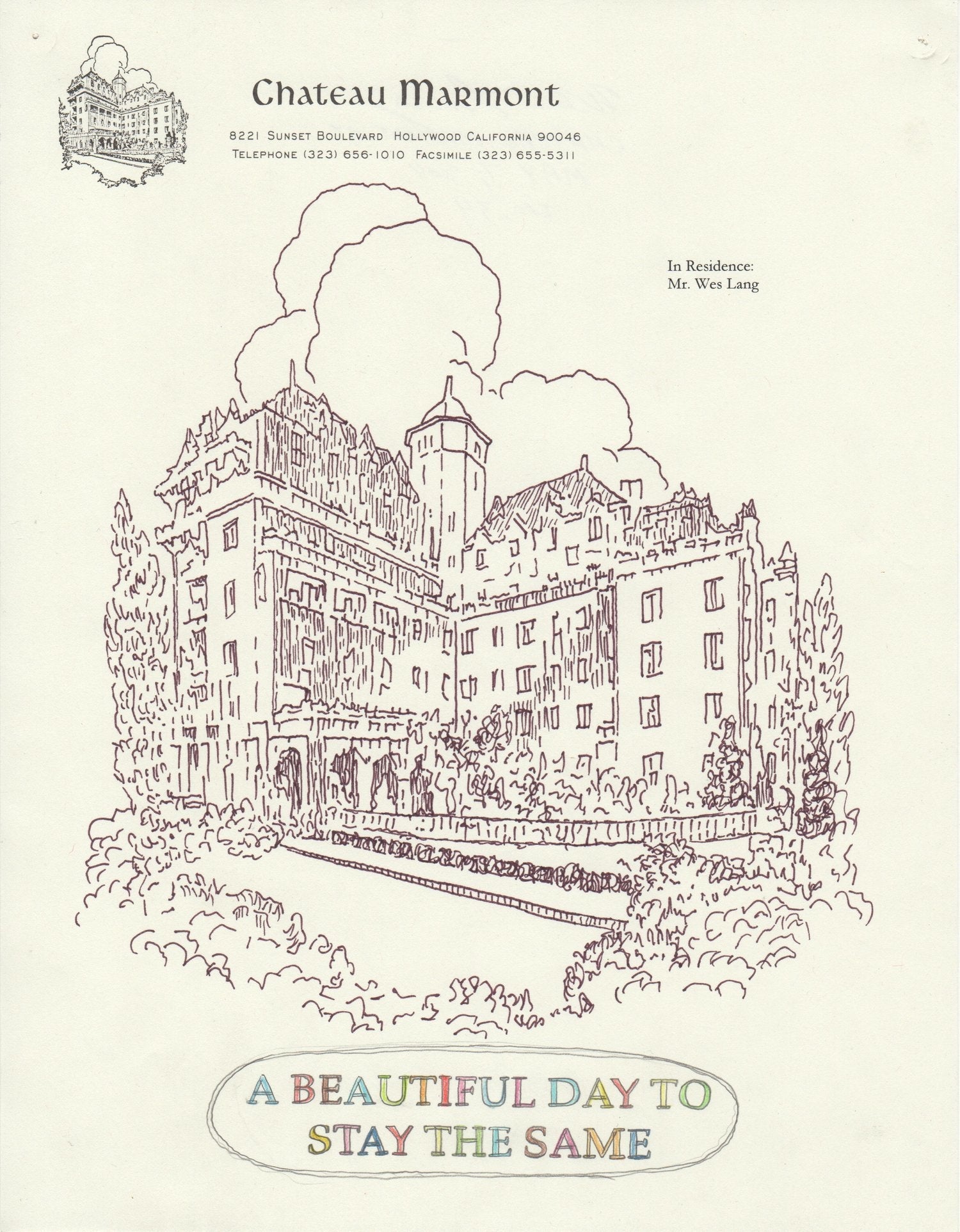 Chateau