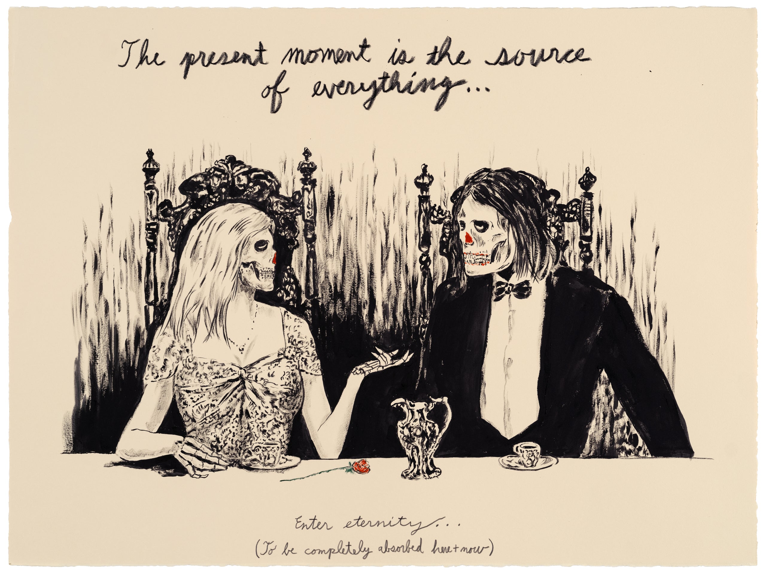 Present-moment