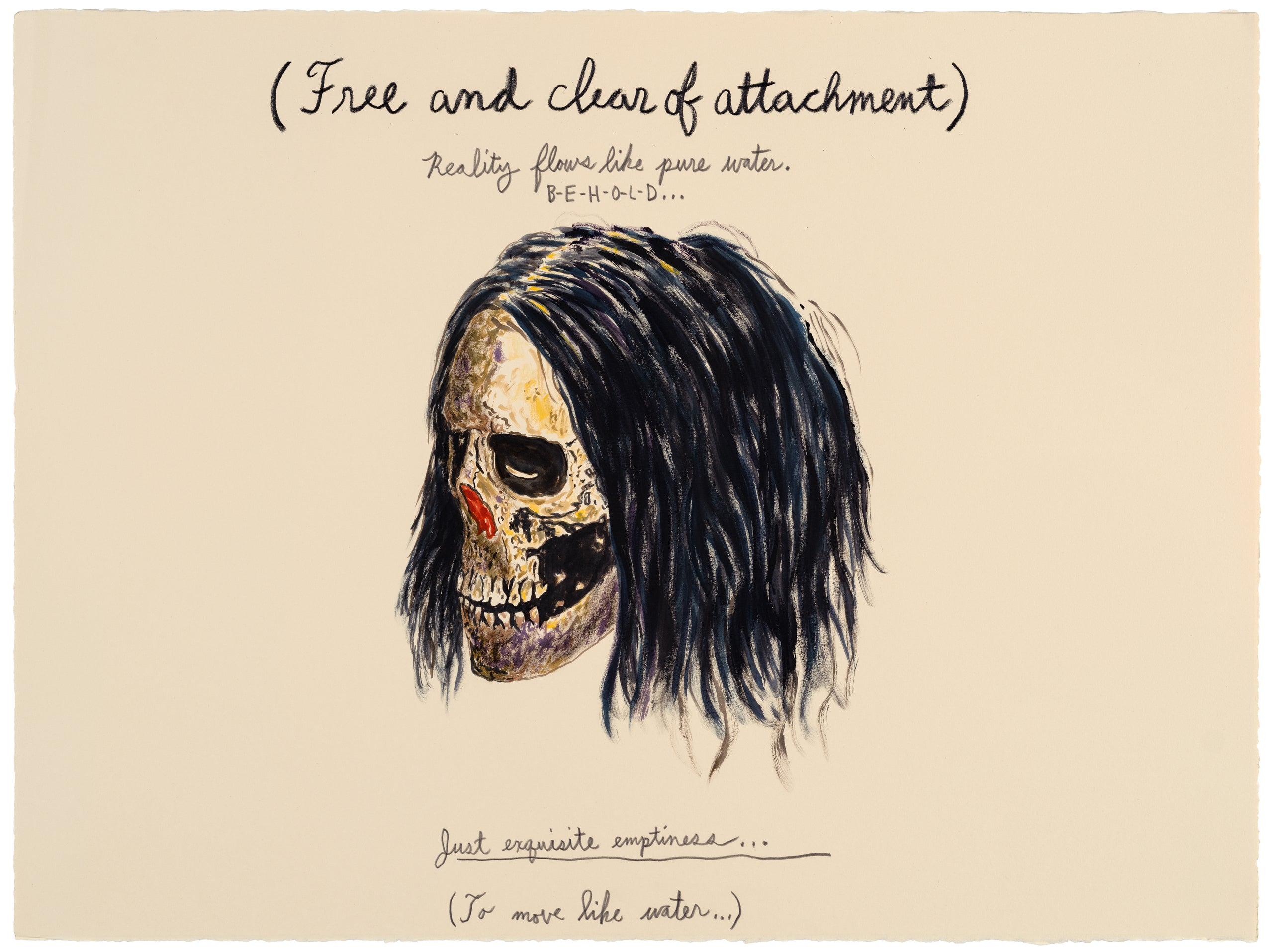 Free-and-clear-of-attachment