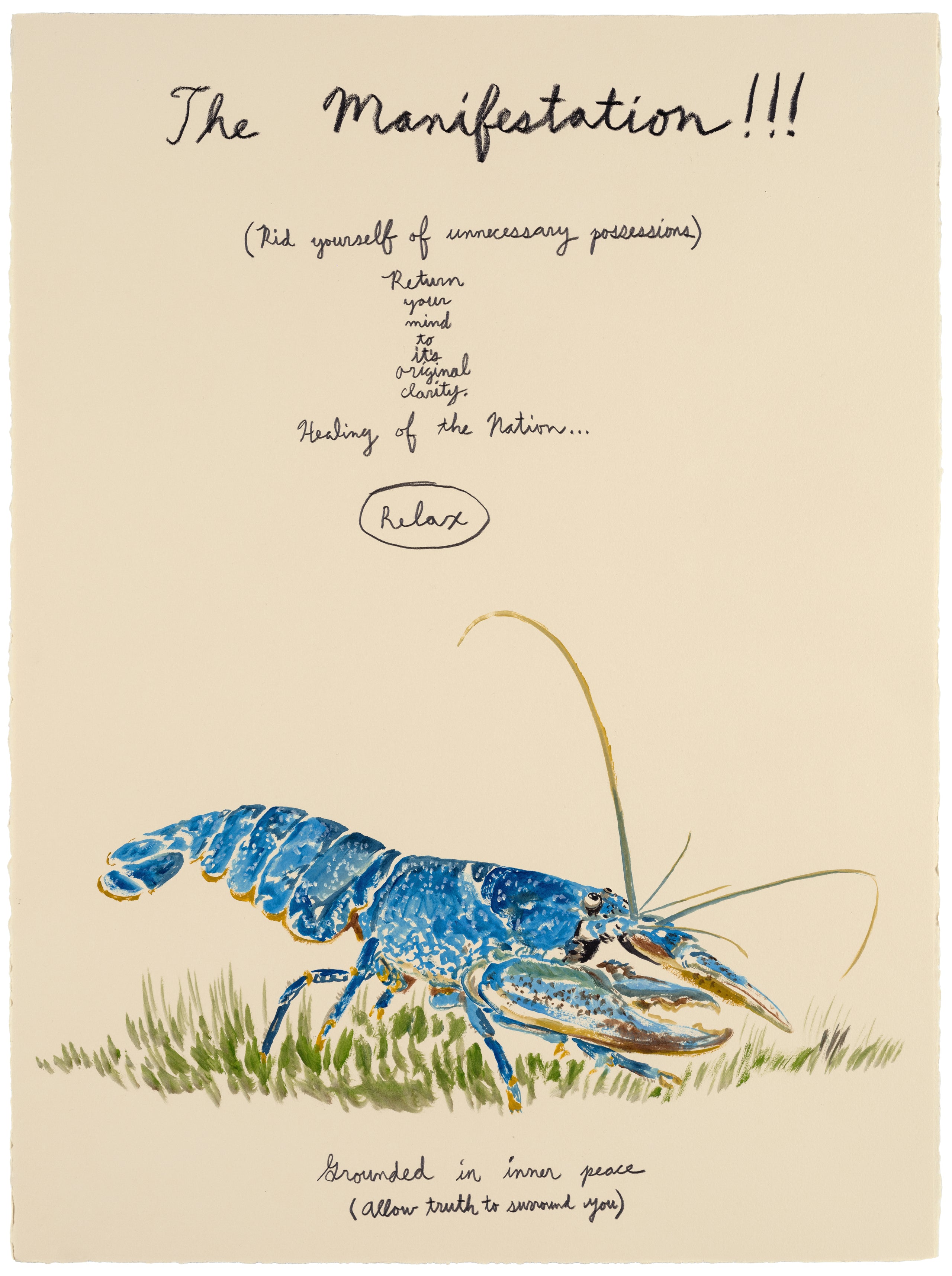 Manifestation