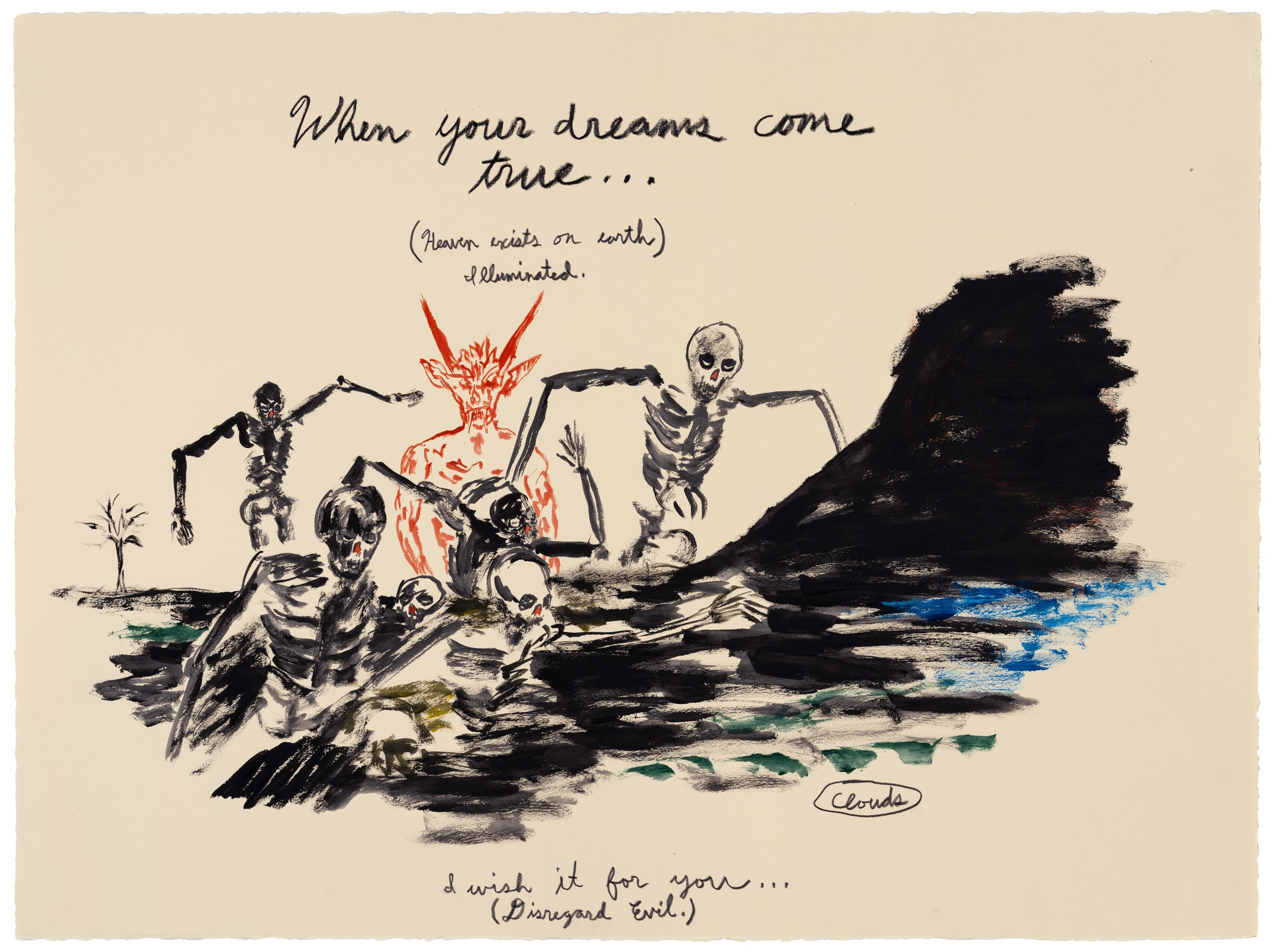 Dreams-come-true
